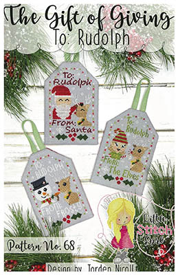 Gift Of Giving To Rudolph